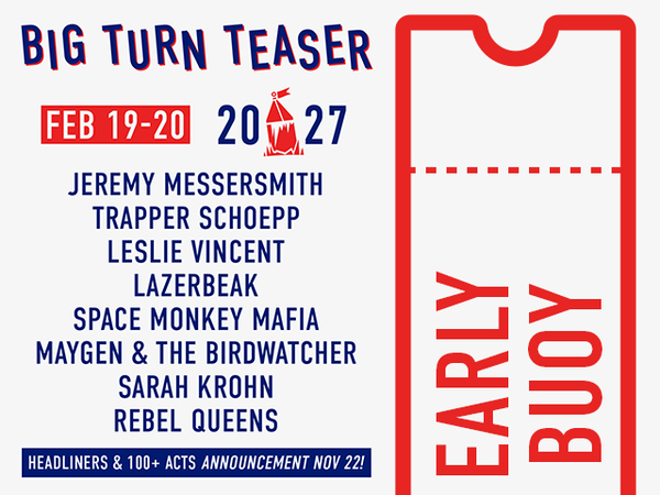 Big Turn Music Fest 2027