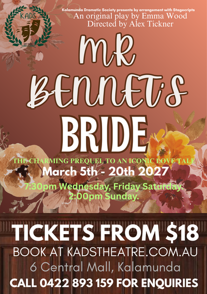 Mr Bennet's Bride