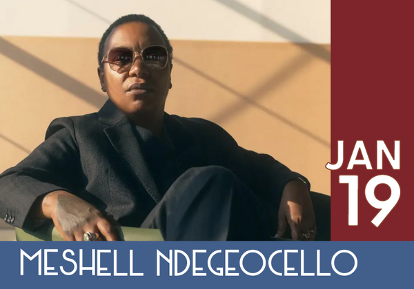 Meshell Ndegeocello