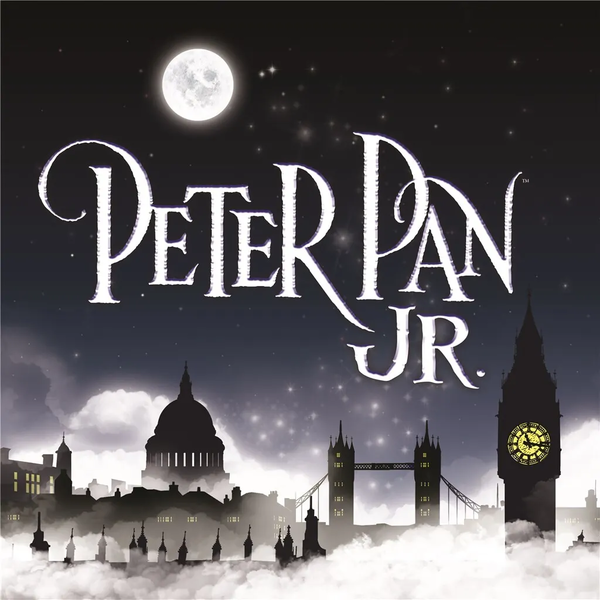 Peter Pan Jr.  (After School Ages 7-18) 