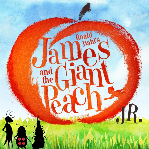 James and The Giant Peach Jr.  Summer Camp  