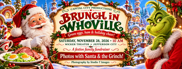 BRUNCH IN WHOVILLE!