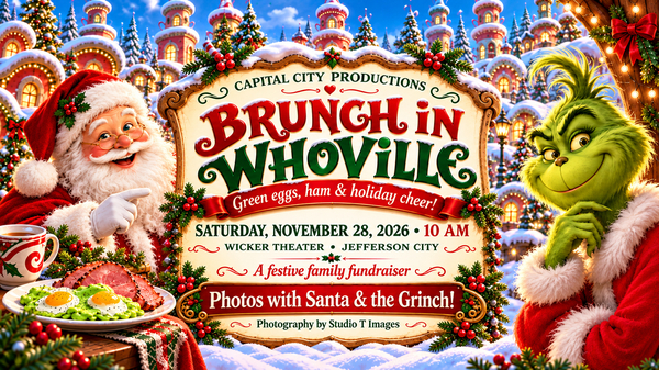 BRUNCH IN WHOVILLE!