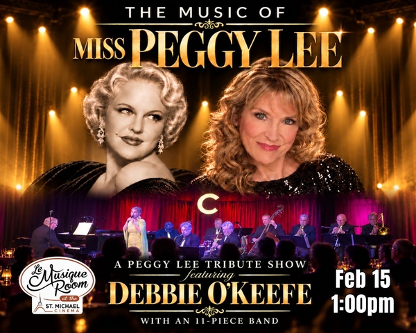  The Music of Miss Peggy Lee