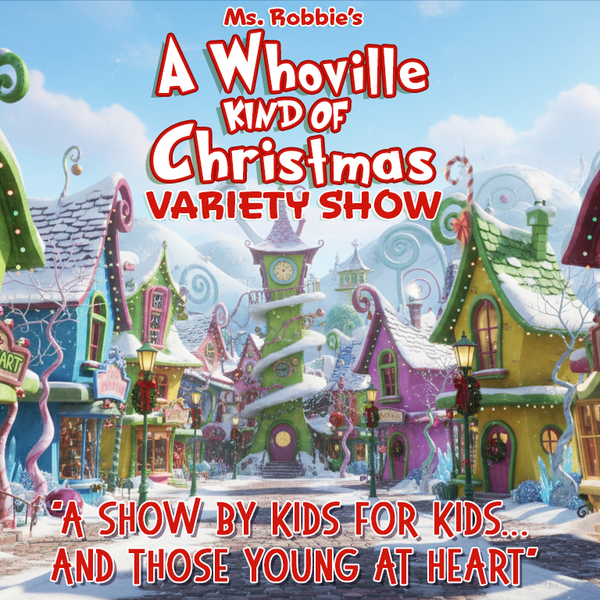 Mrs. Robbie's Winter Showcase
