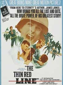 The Thin Red Line at The Jackson Theatre (FREE - Sponsored by McLeod Organics)