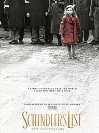 Schindler’s List at The Jackson Theatre (FREE - Sponsored by McLeod Organics)
