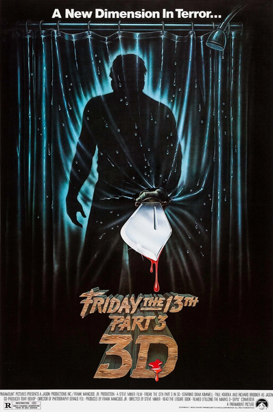 Friday the 13th DOUBLE FEATURE at The Jackson Theatre