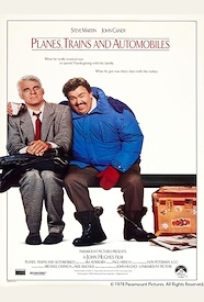 Planes, Trains and Automobiles at the Jackson Theatre 