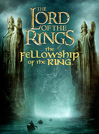 Lord of the Rings: The Fellowship of the Ring  at The Jackson Theatre