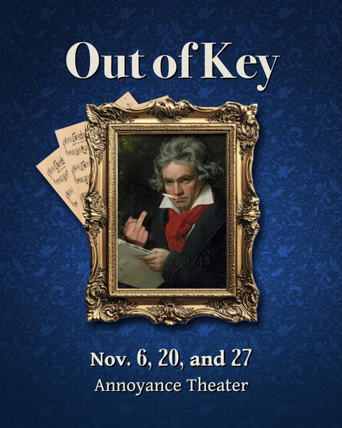 Out of Key!