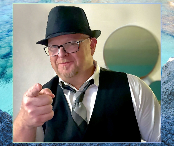 Rob Little - Maxim's "Comedian of the Year"!