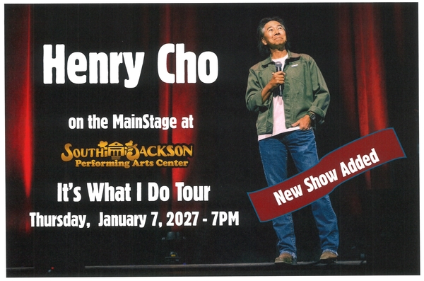 Henry Cho - It's What I Do