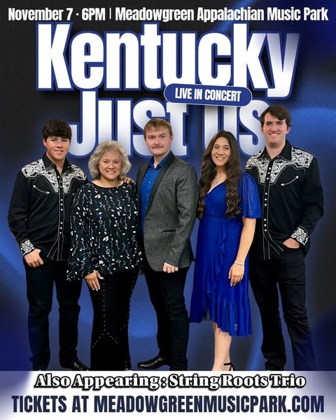 Kentucky Just Us with Stringroots Trio