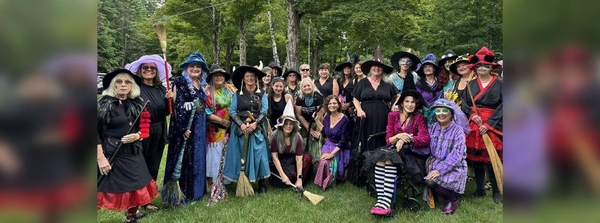 Adirondack Dancing Witches Performance
