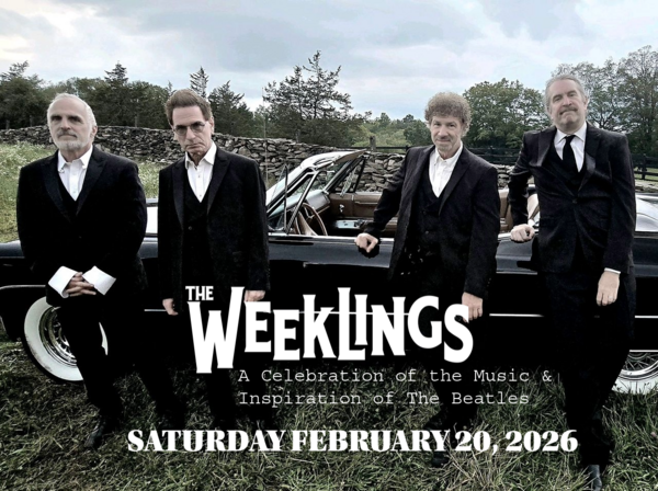 THE WEEKLINGS-America’s most unique celebration of the music and inspiration of THE BEATLES