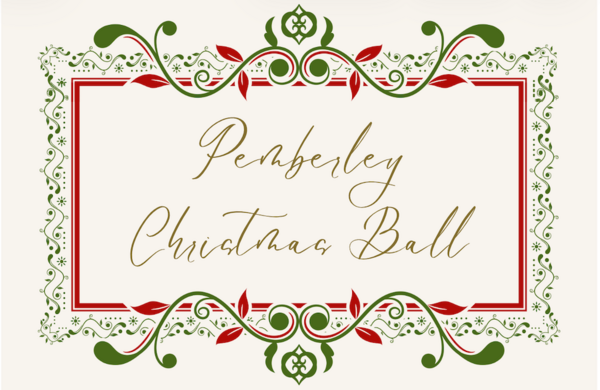 Pemberley Christmas Ball