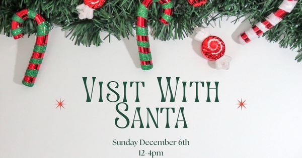Visit with Santa Claus 2026