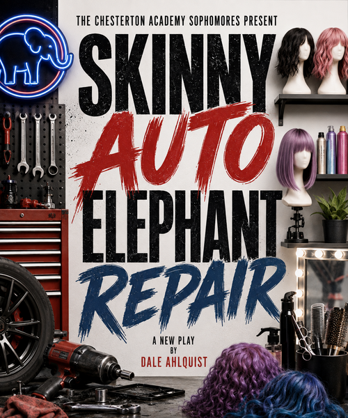Skinny Auto Elephant Repair