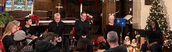 Christmas On the Ridge 2026