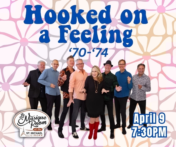 Hooked on a Feeling - '70 - '74