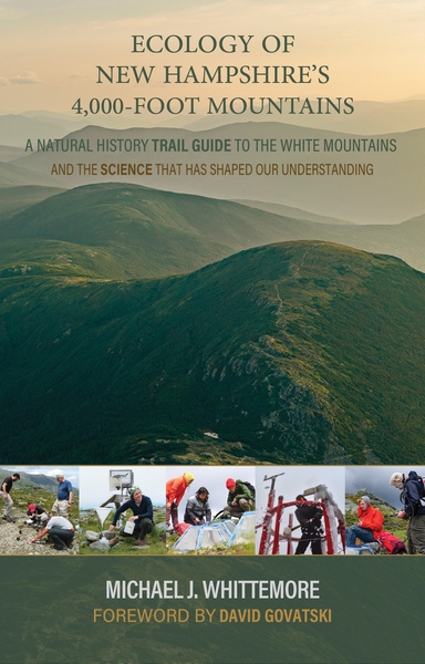 Book Talk: The Ecology of New Hampshire's 4,000-Foot Mountains