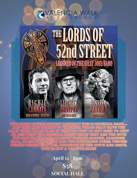 Lords of 52nd Street 