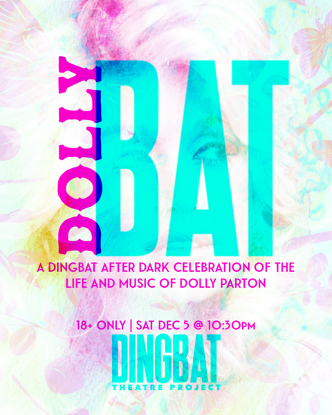 DollyBAT: A Dingbat After Dark Celebration of Dolly Parton