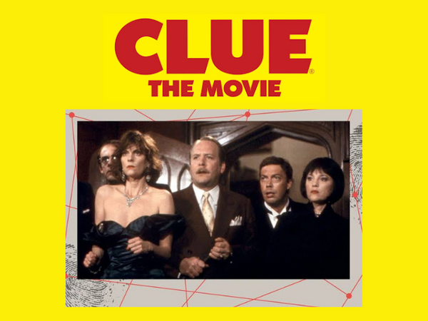 Clue | Murder Mystery Thursday Film Screening