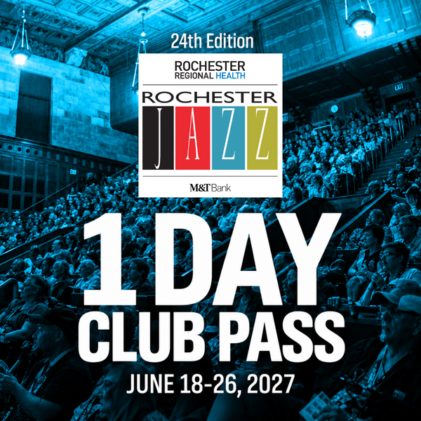 1 Day Club Pass Ticket
