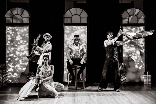 The 5 Points Nutcracker: A Holiday Jazz Experience  
