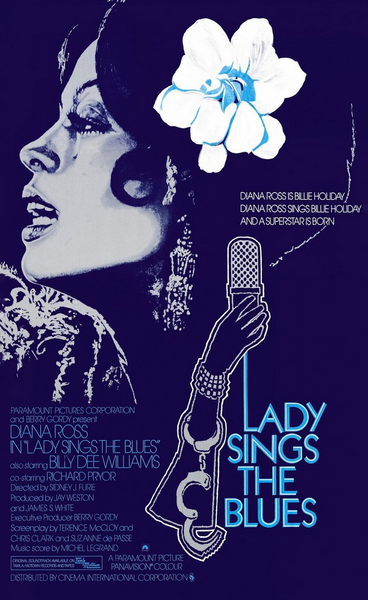MONDAY NIGHT MOVIES: LADY SINGS THE BLUES at Martha's Vineyard Playhouse