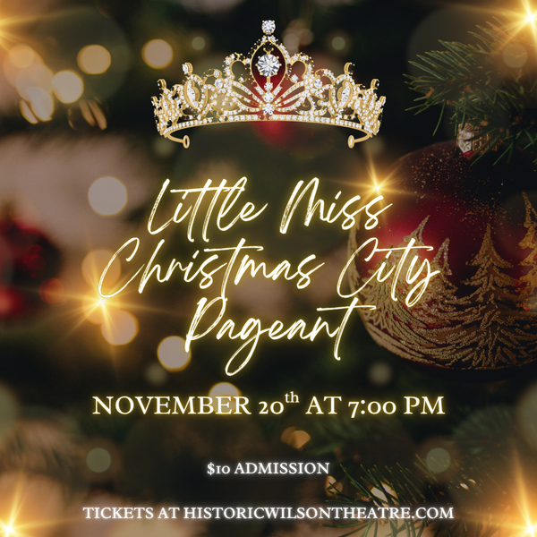 Little Miss Christmas City Pageant