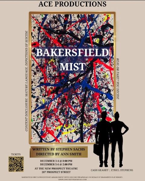 Bakersfield Mist