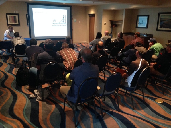 Mechanicals # 2 Ventilation Why and How - Online - 3.5 CPD