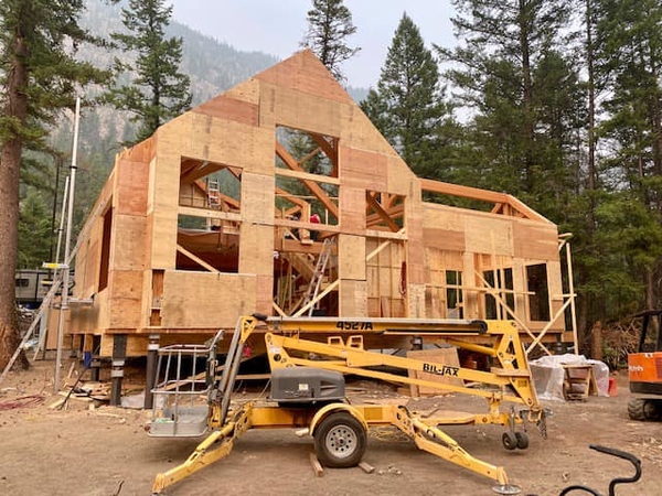 Building House Of Tomorrow #8