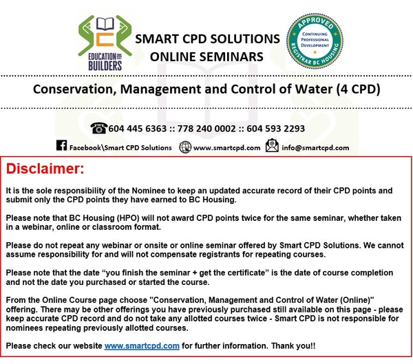 (Online) Construction Estimating & Cost Management