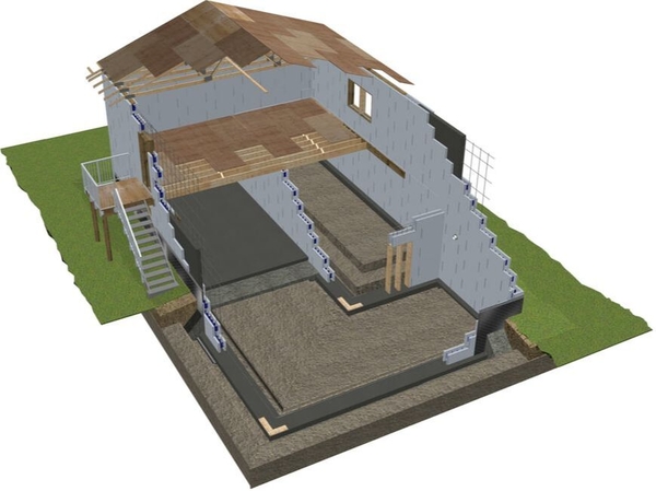 ICF Series 1 - 6 On DEMAND