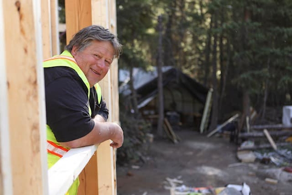 Building The House Of Tomorrow, Today