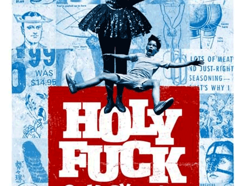 Holy Fuck Comedy Hour