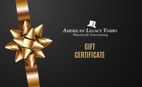 Gift certificate image