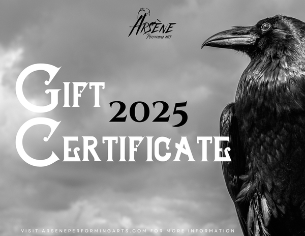 Gift certificate image