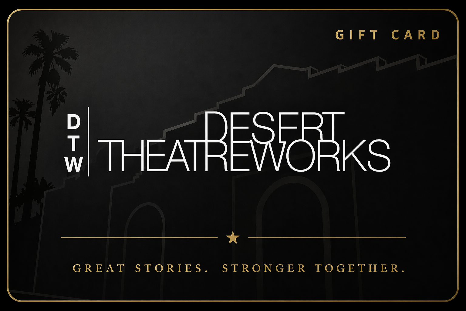 Gift certificate image