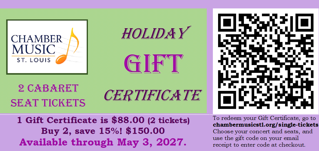 Gift certificate image