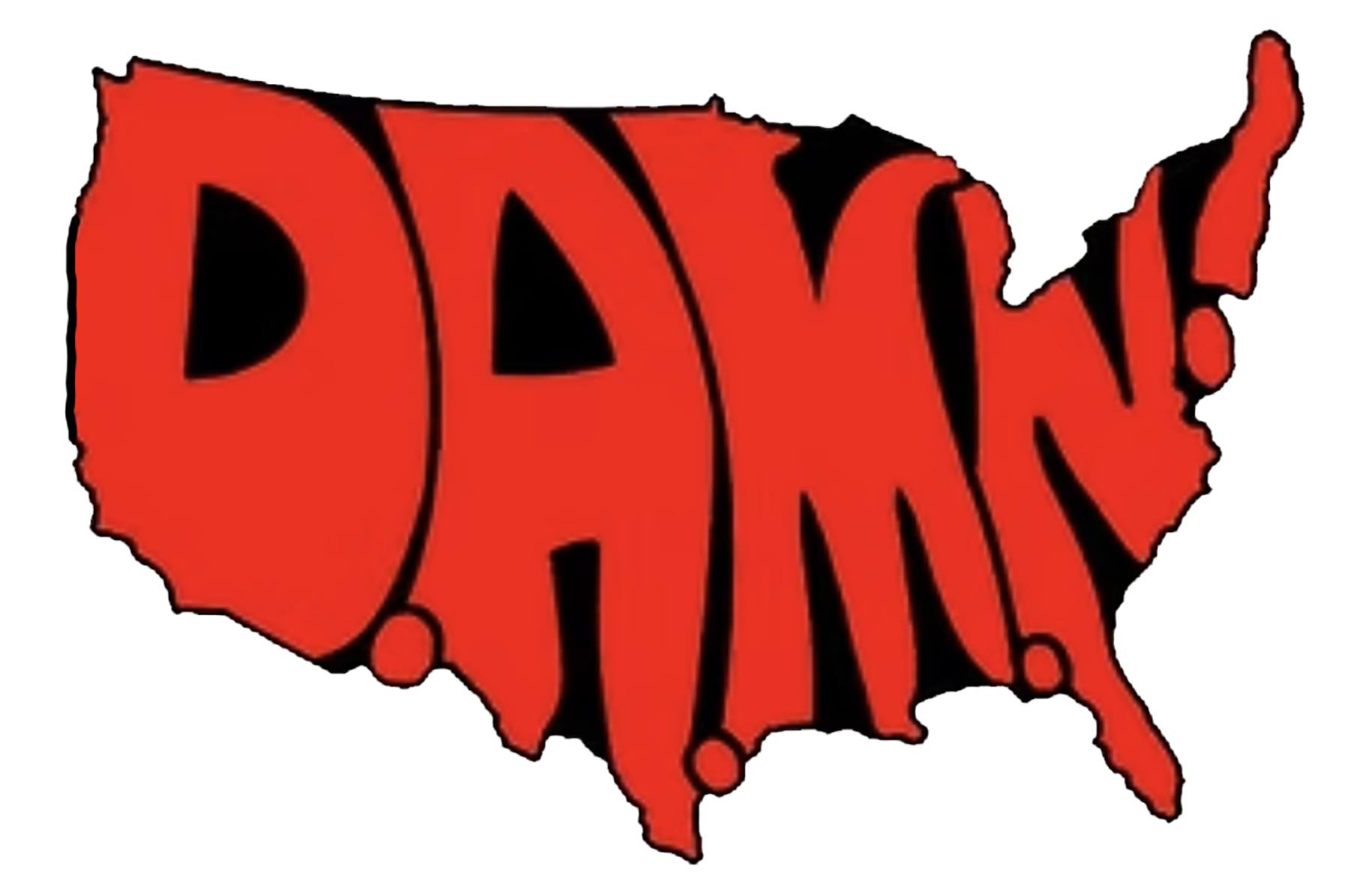 D.A.M.N.