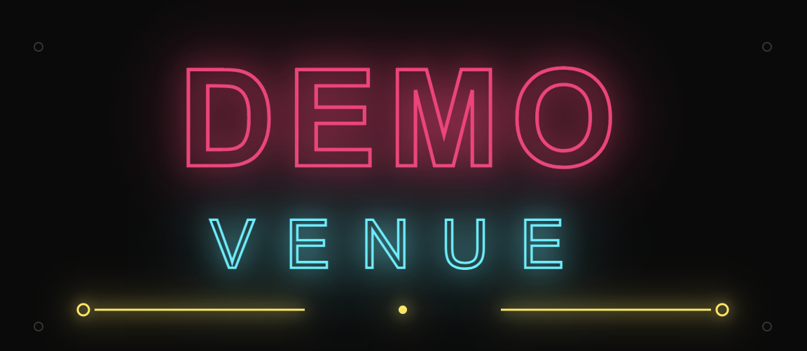 DEMO VENUE