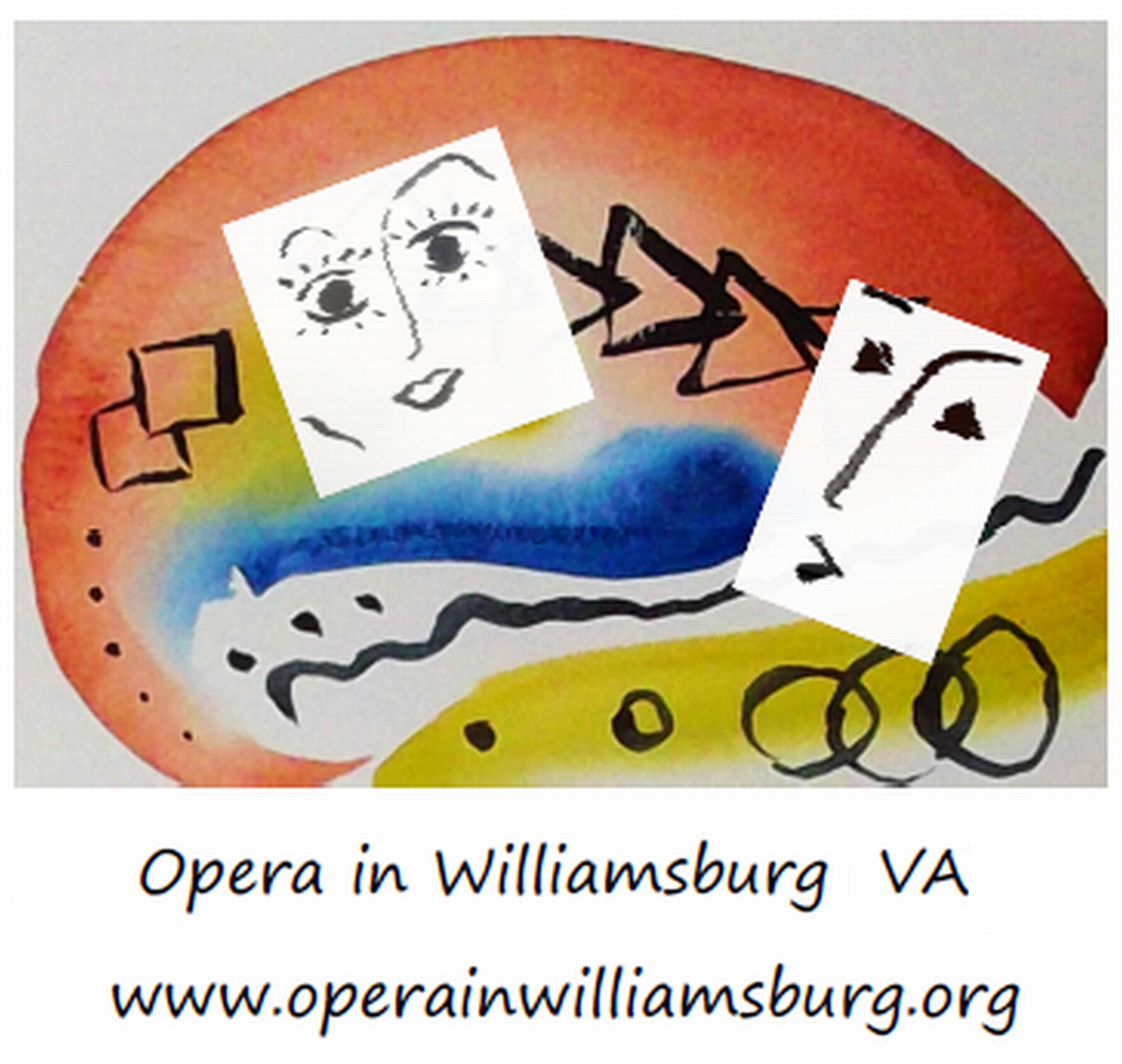 Opera in Williamsburg, Virginia
