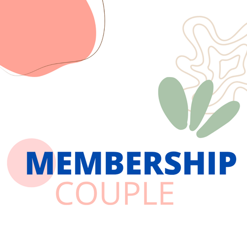 Sustaining Annual Member (Couple)