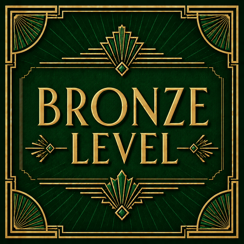 Bronze Corporate Level