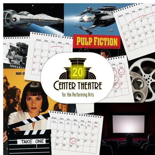 Center Theatre Monthly Movie Subscription